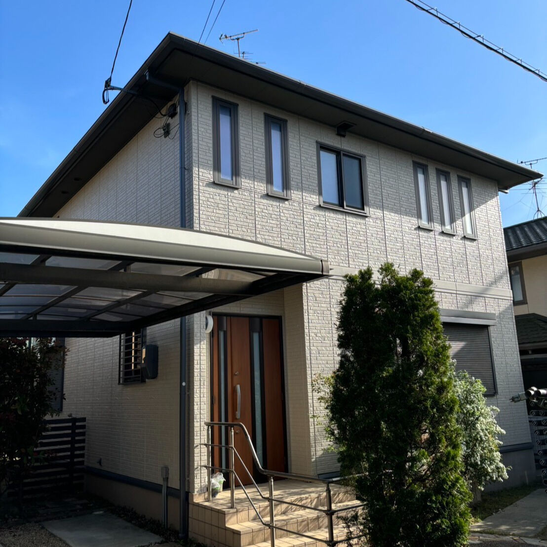 【　施工事例　】